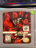 🟢 N64 WWF Attitude