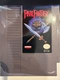 🔵 NES Final Fantasy
