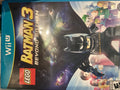 Wii U LEGO Batman 3 Beyond Gotham CIB