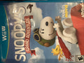 Wii U Snoopy’s Grand Adventure