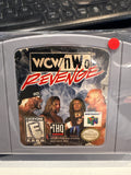 🔴 N64 WCW/NWO Revenge
