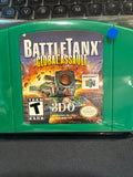 🔵 N64 Battle Tank Global Assault