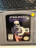 🟡 N64 Shadows of The Empire