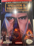 🔵 NES Wizards & Warriors III