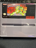 🟡 SNES Battle Clash
