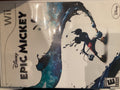 WII Epic Mickey