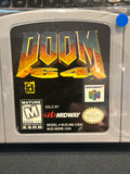 🔵 N64 Doom 64