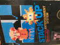 NES Stack Up Big Box CIB