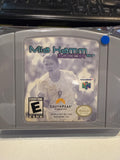 🔵 N64 Mia Hamm Soccer 64
