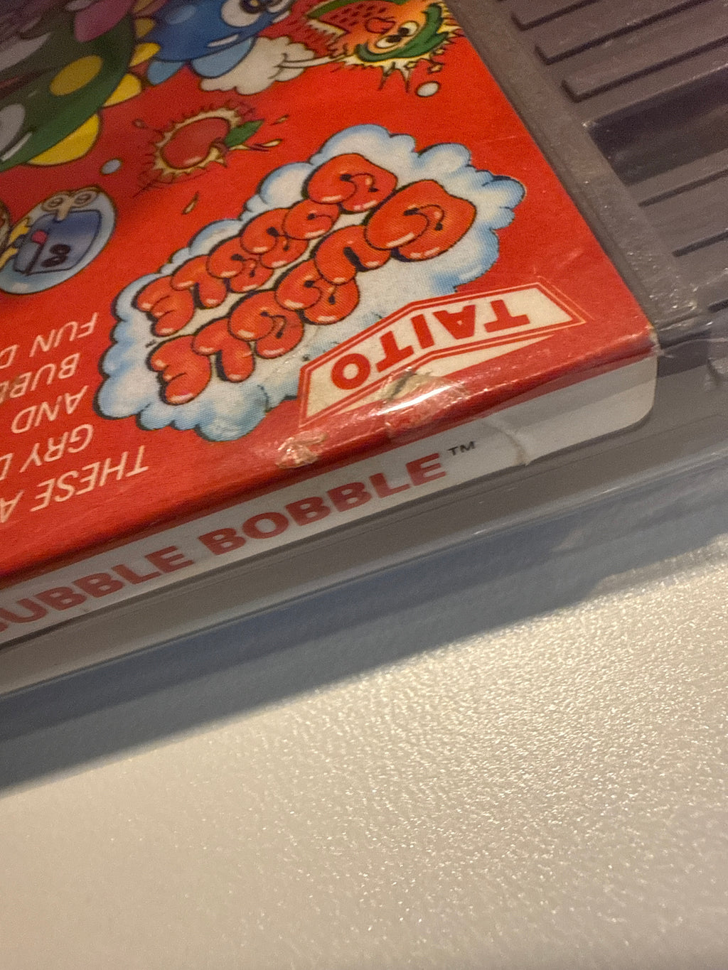 🟢 NES Bubble Bobble