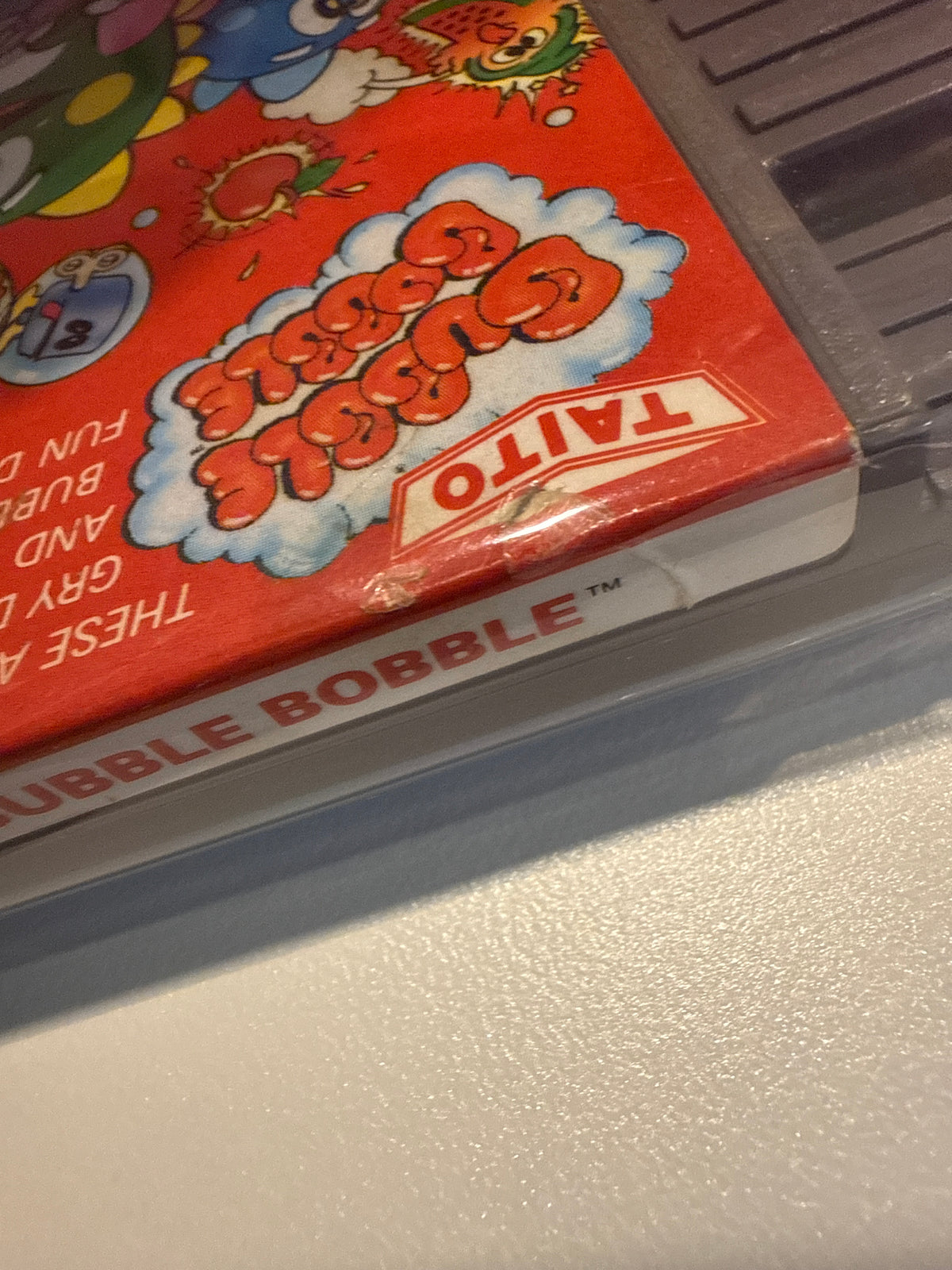 🟢 NES Bubble Bobble