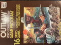 Atari Outlaw New/Sealed