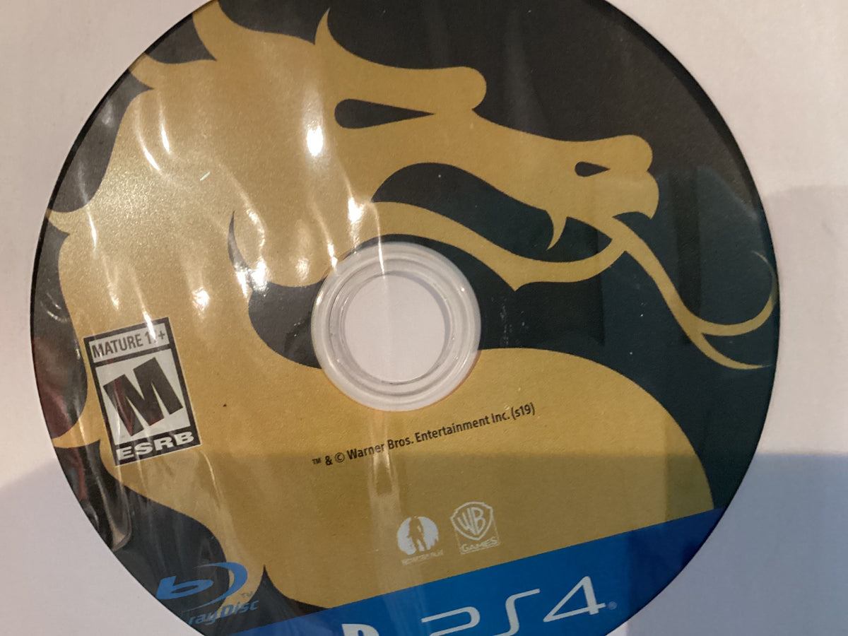 PS4 Mortal Kombat 11 Loose