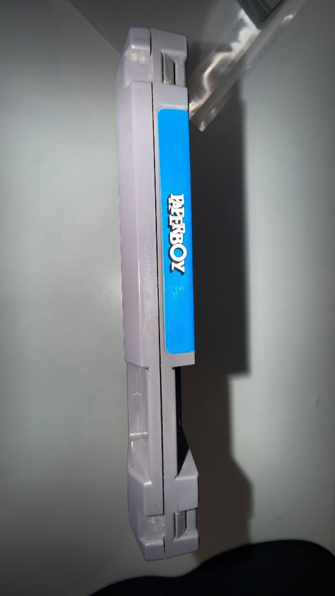 🔵 NES Paper Boy