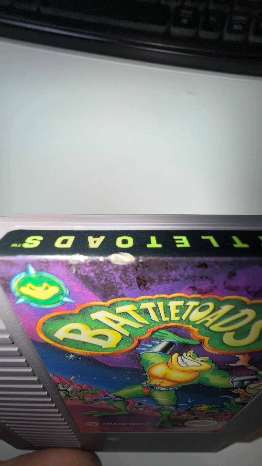 🔵 NES Battletoads
