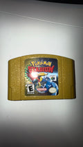 🔵 N64 Pokémon Stadium 2