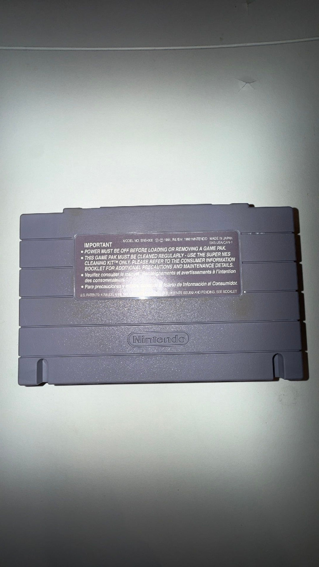 🟡 SNES Clay Fighter