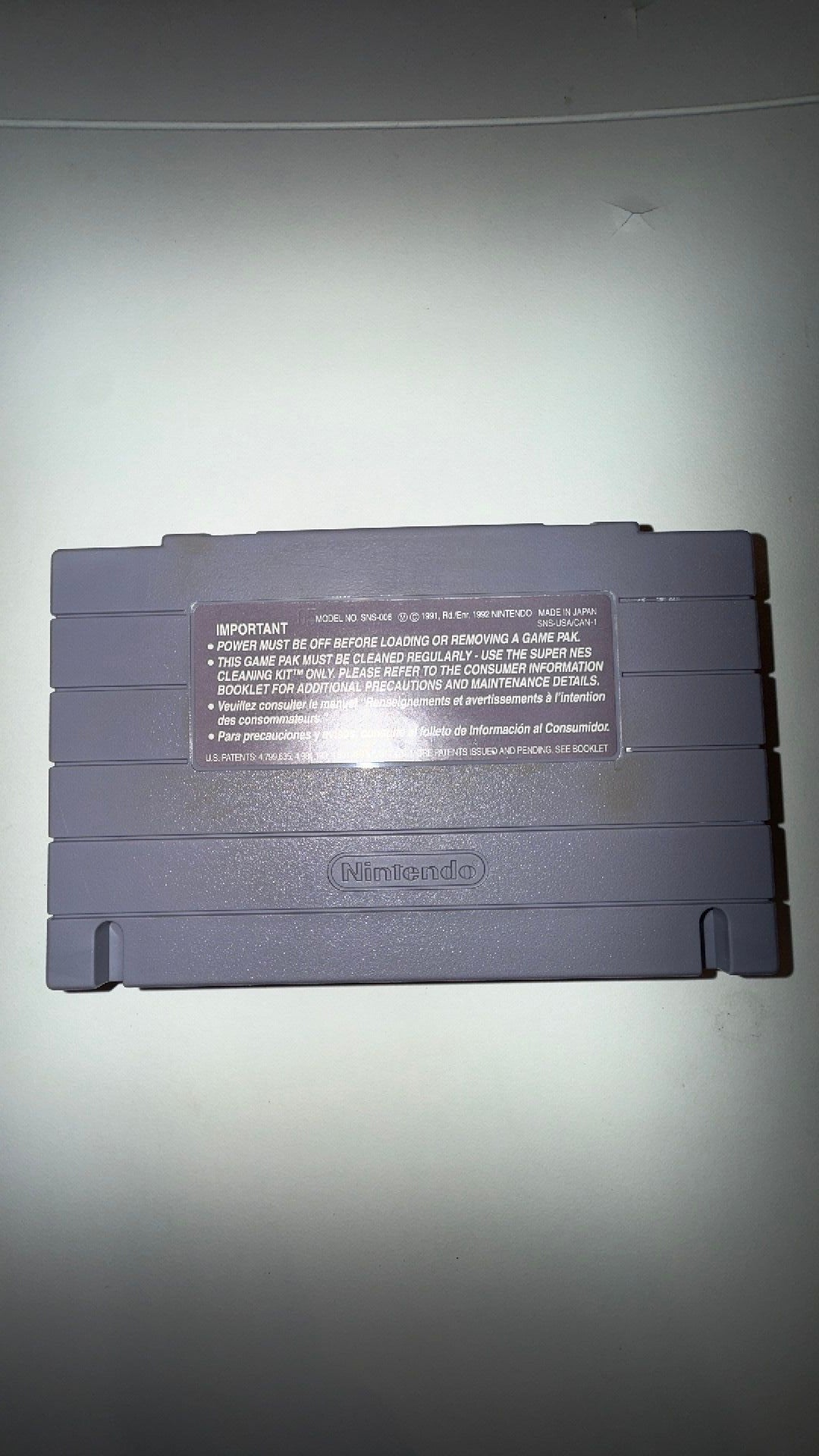 🟡 SNES Clay Fighter