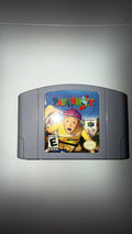 🟢 N64 Paperboy
