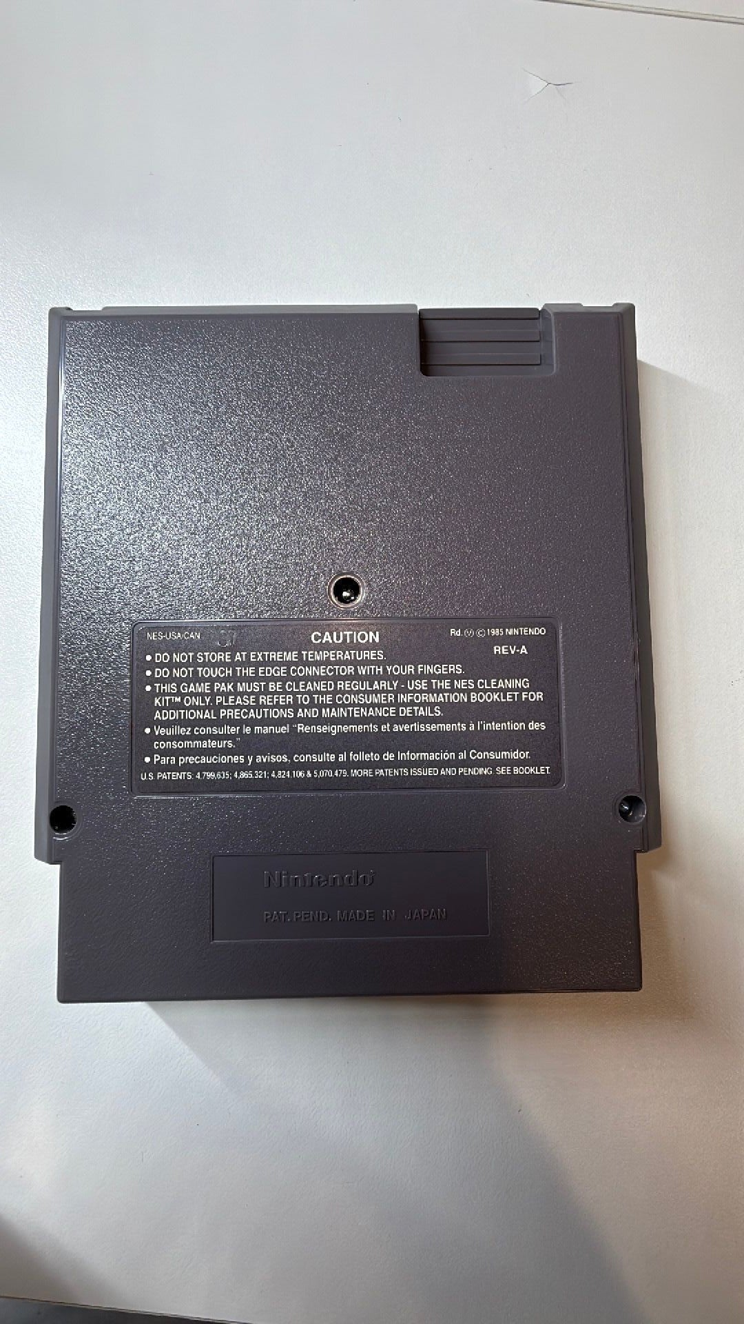 🟡 NES Bases Loaded 4