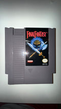 🔵 NES Final Fantasy