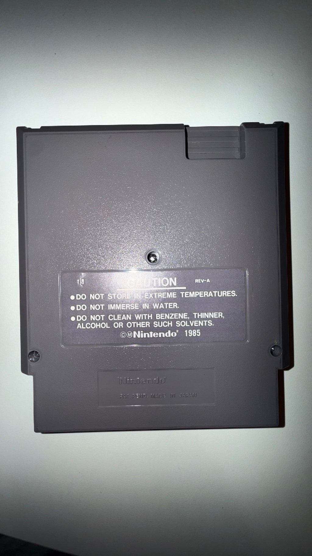 🟡 NES Black Bass