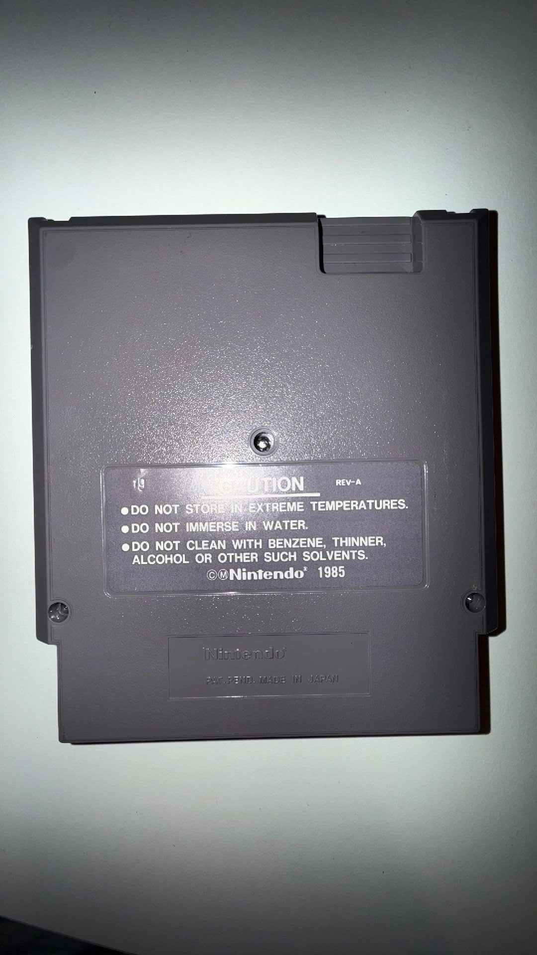 🟡 NES Black Bass