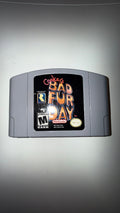 🔵 N64 Conkers Bad Fur Day