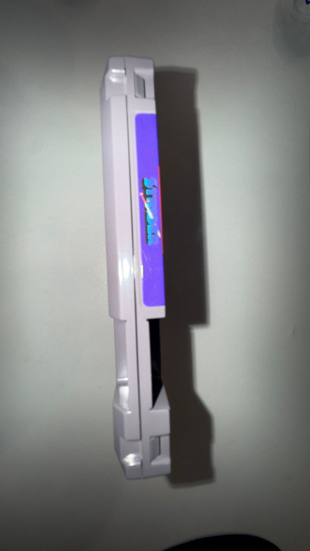 🟡 NES Strider