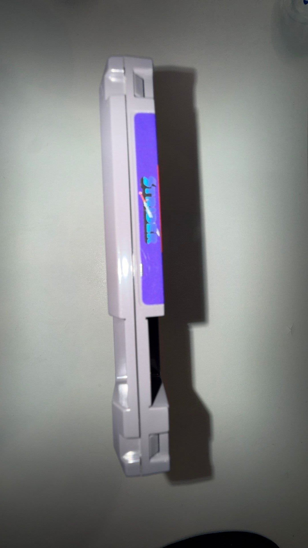 🟡 NES Strider