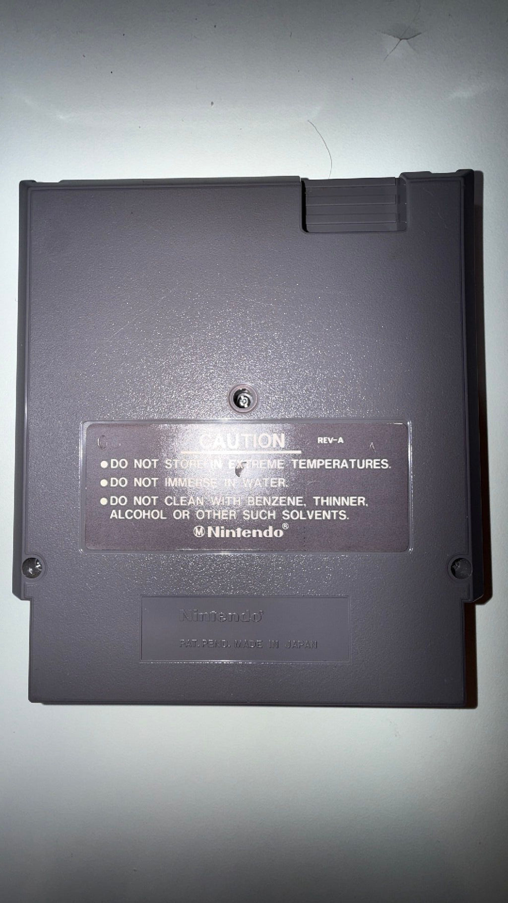 🟡 NES Castlevania