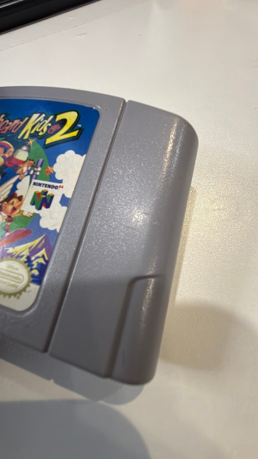 🔵 N64 Snowboard Kids 2