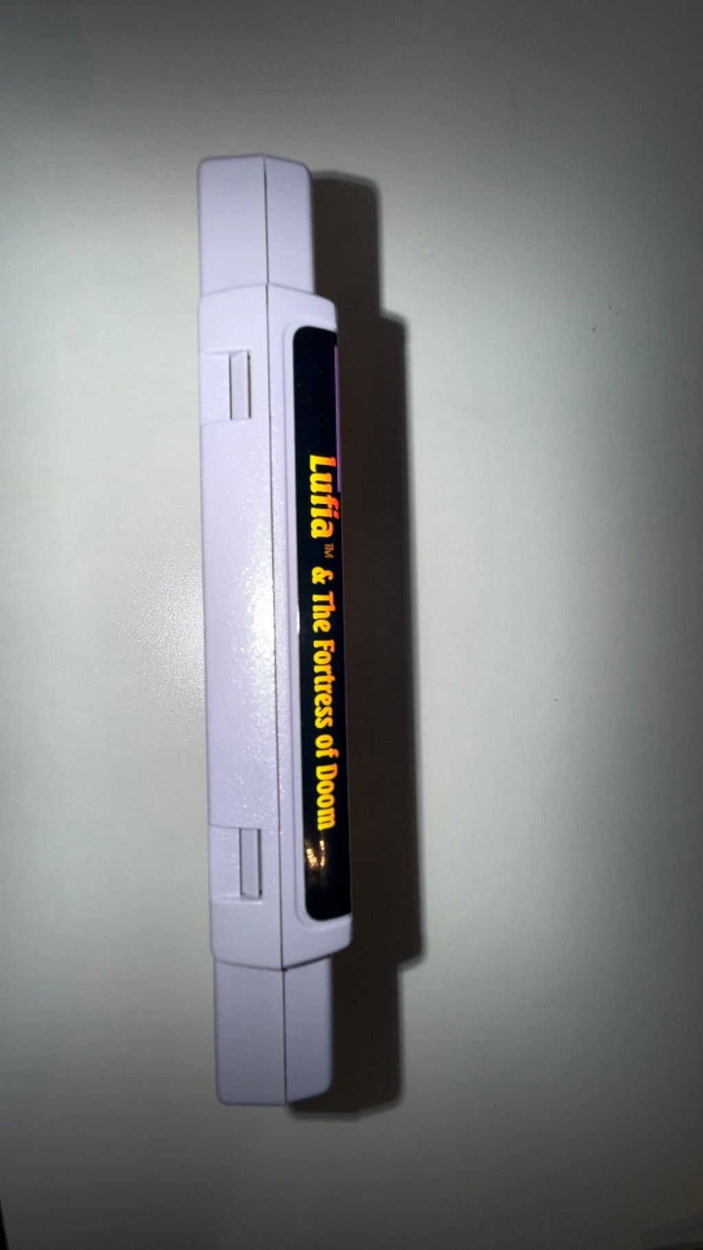 🟡 SNES Lufia & The Temple of Doom