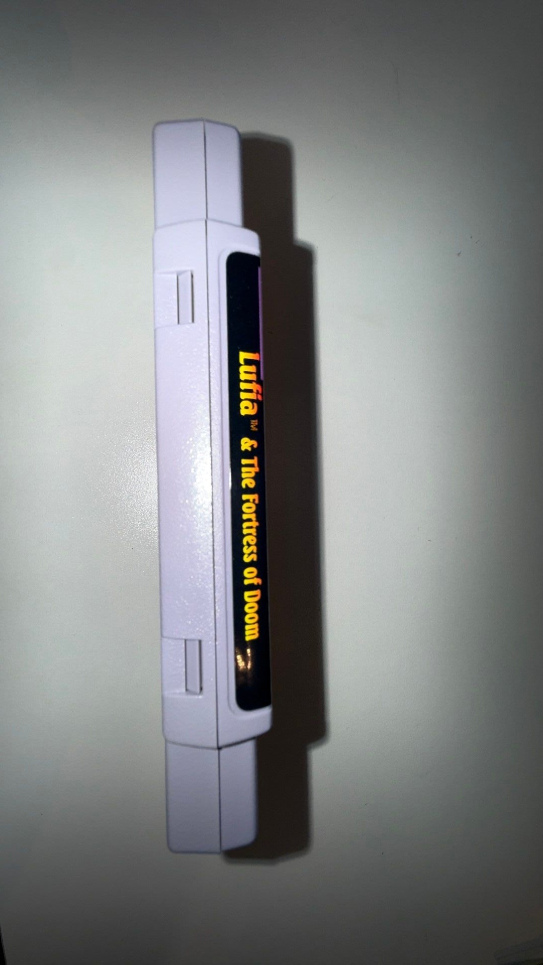 🟡 SNES Lufia & The Temple of Doom