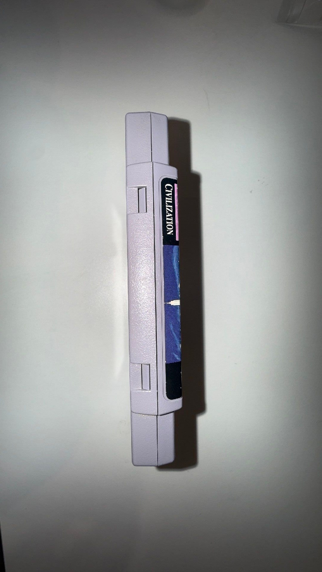 🟢 SNES Civilization