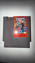 🔵 NES American Gladiators