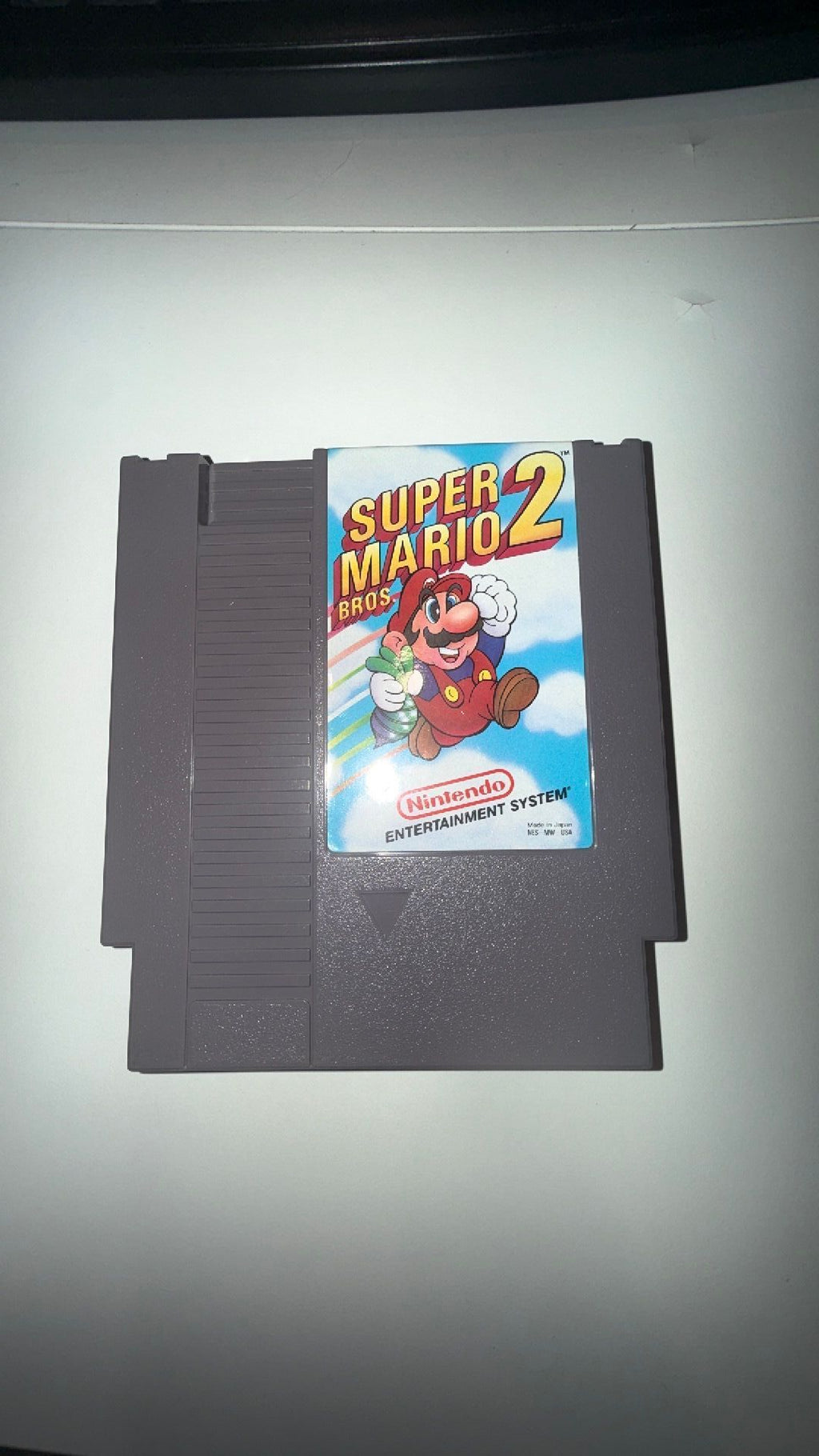 🟡 NES Super Mario 2 (No Seal)
