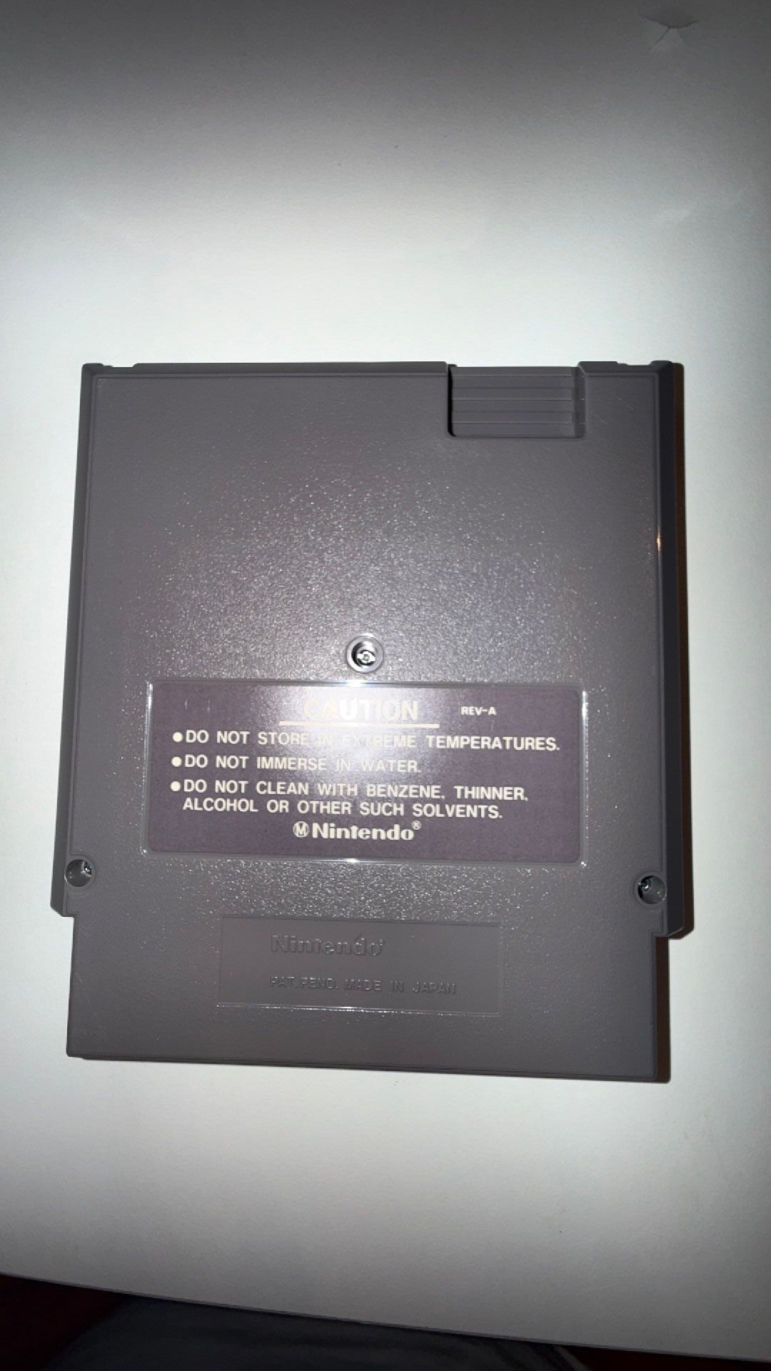 🔵 NES Commando
