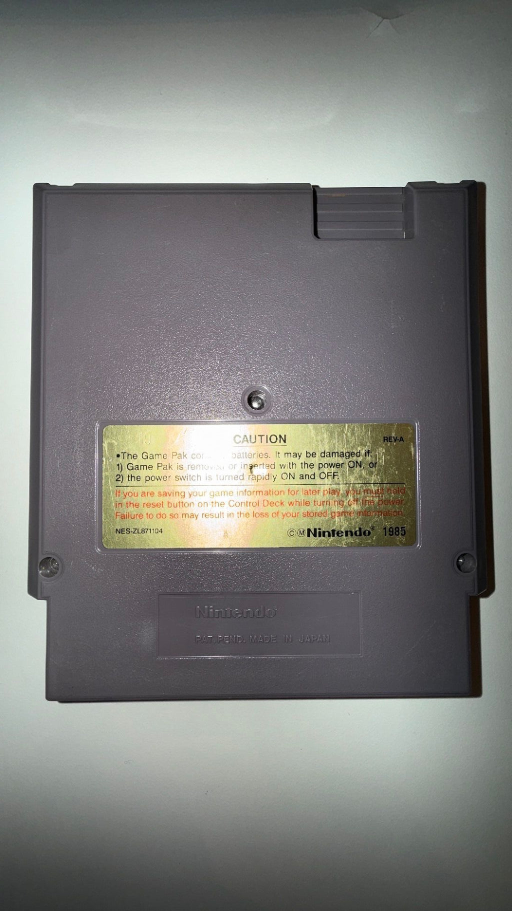 🟢 NES Genghis Khan