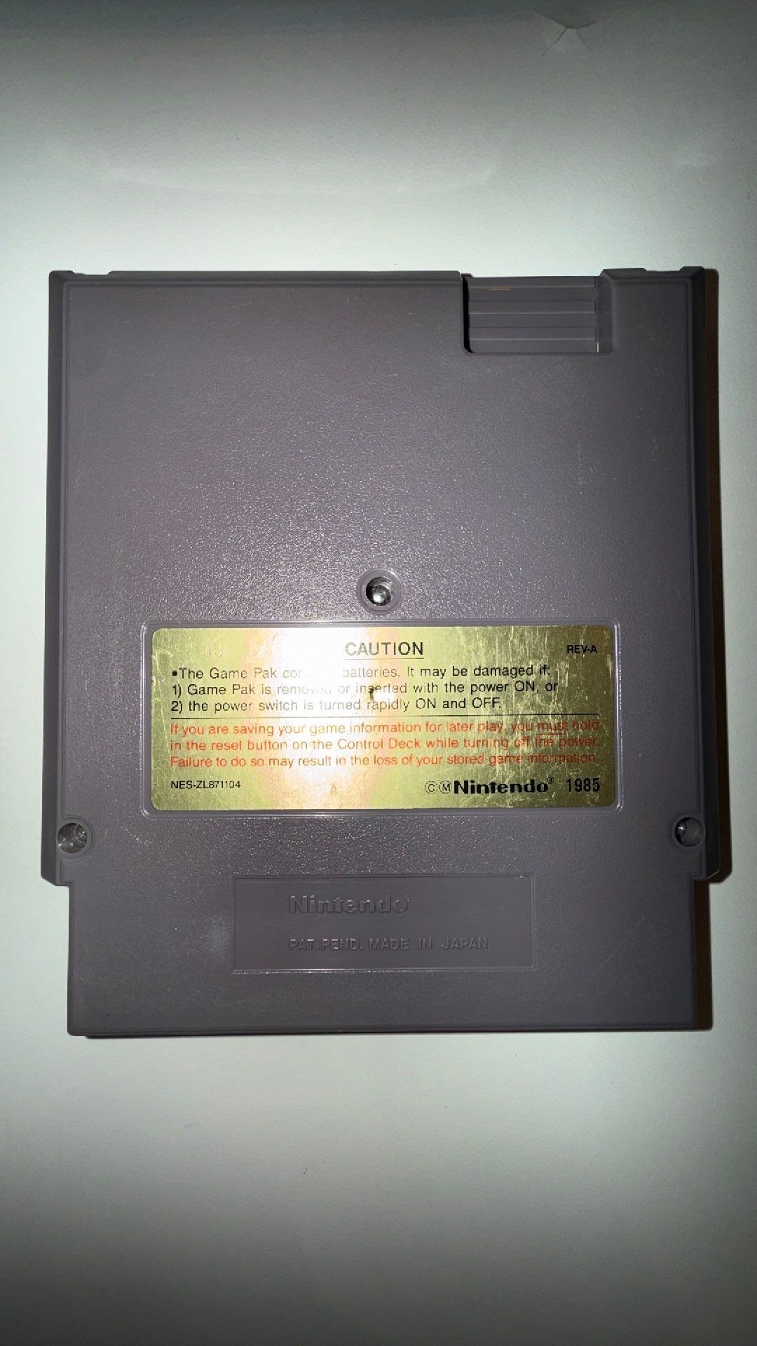 🟢 NES Genghis Khan