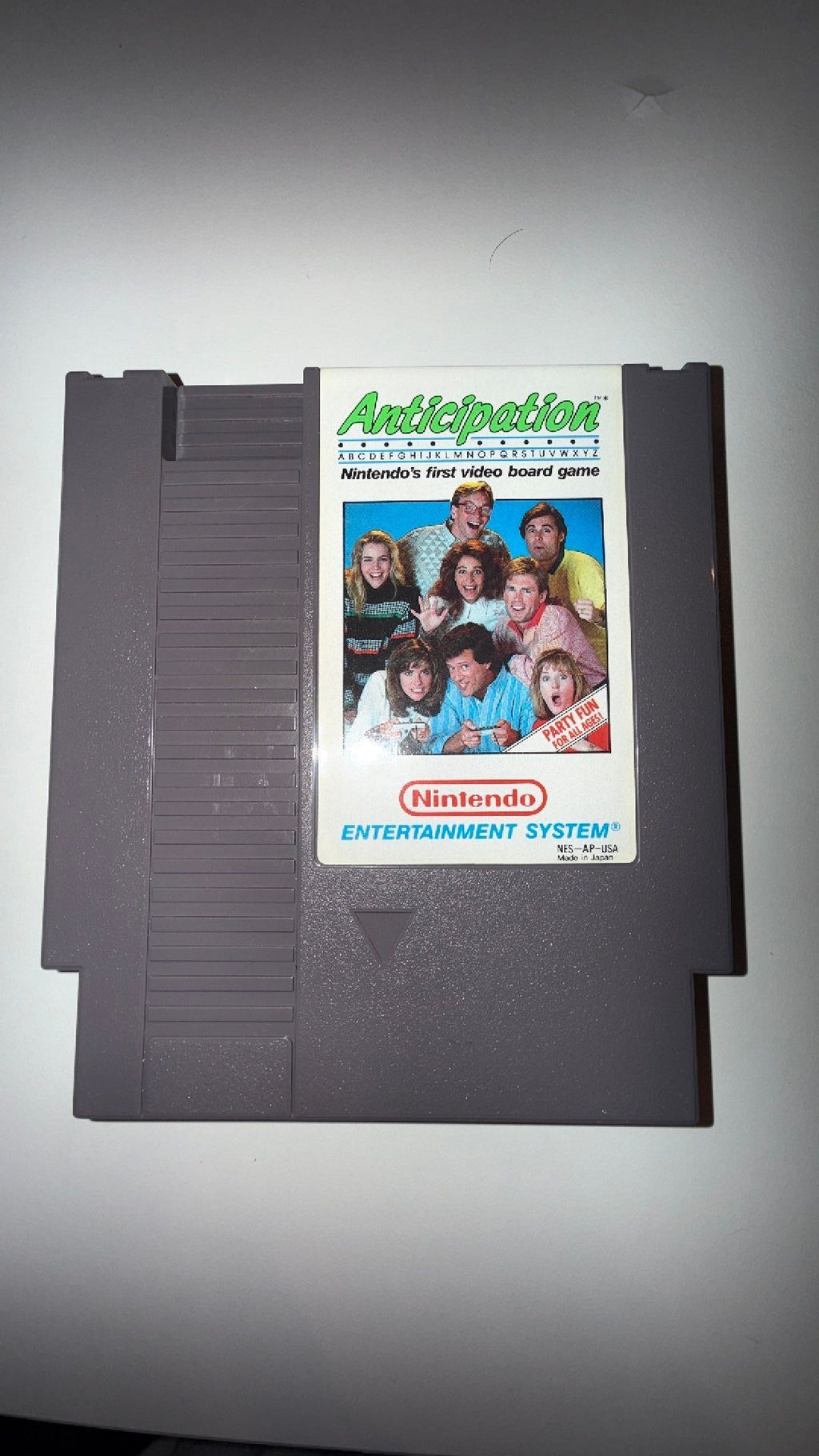 🟡 NES Anticipation