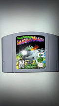 🟢 N64 Space Station Silicon Valley