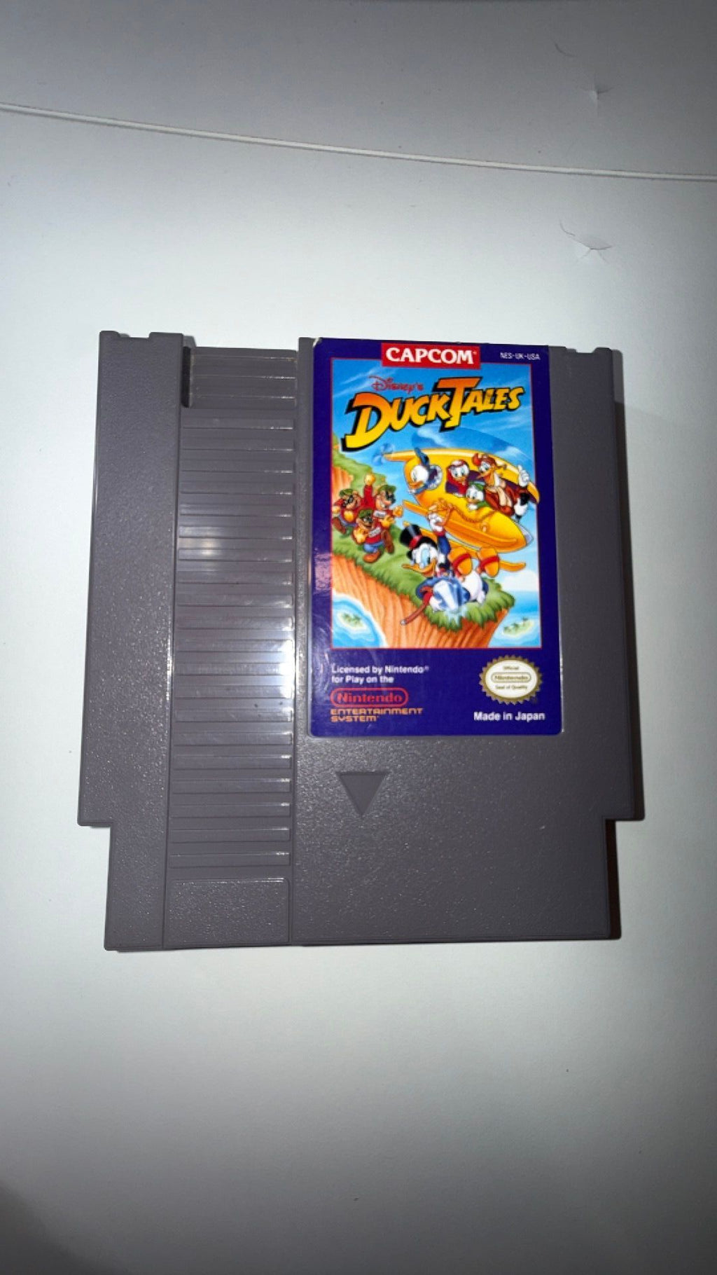 🔴 NES Duck Tales