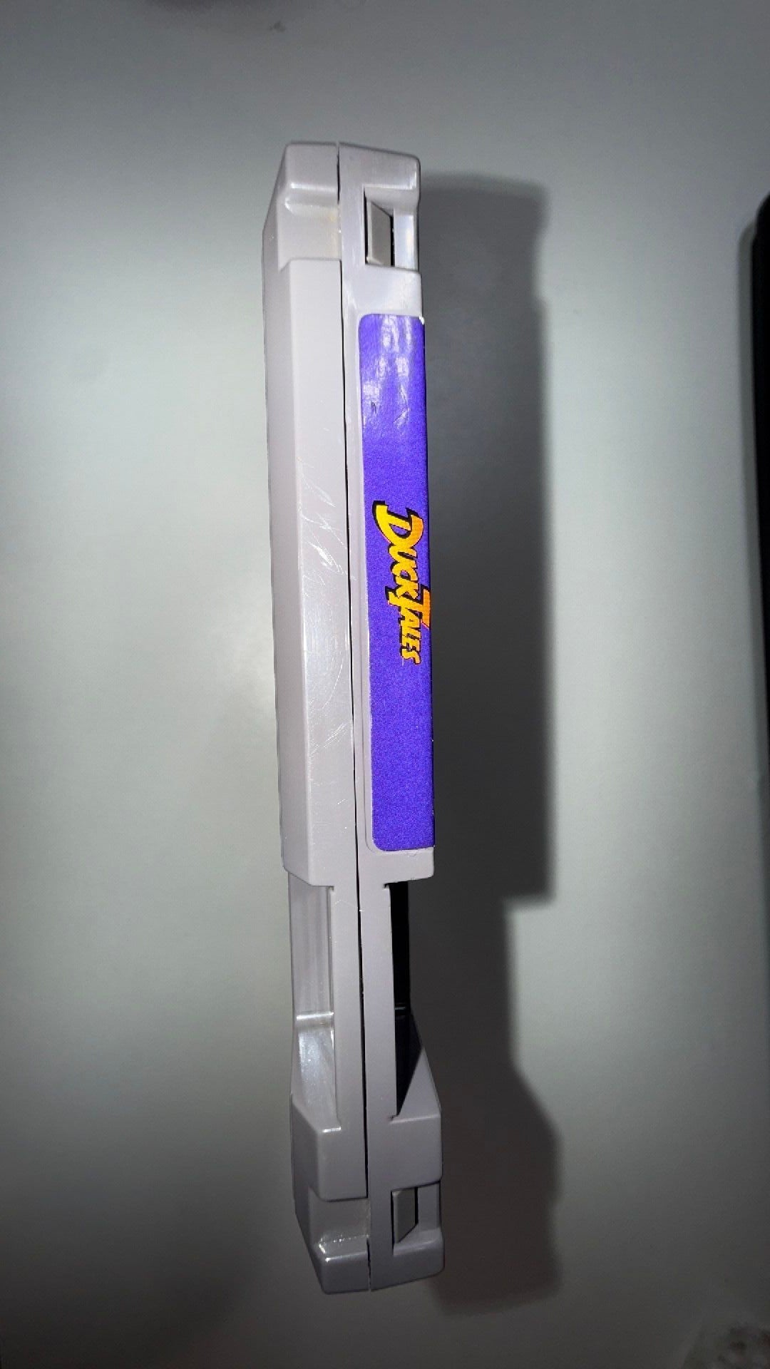 🔵 NES DuckTales