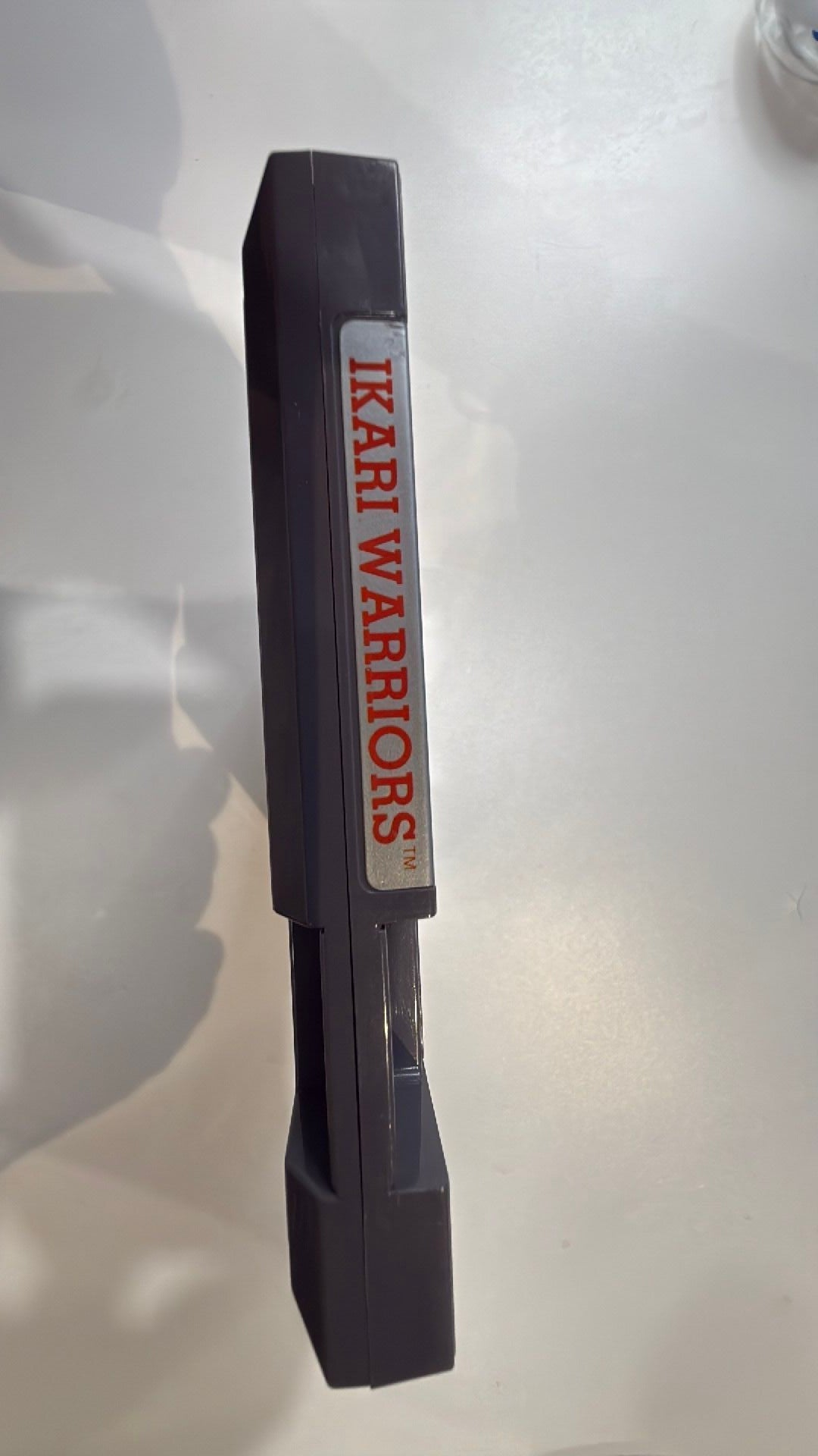 🟡 NES Ikari Warriors 5 Screw