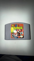 🟡 N64 Mario Tennis