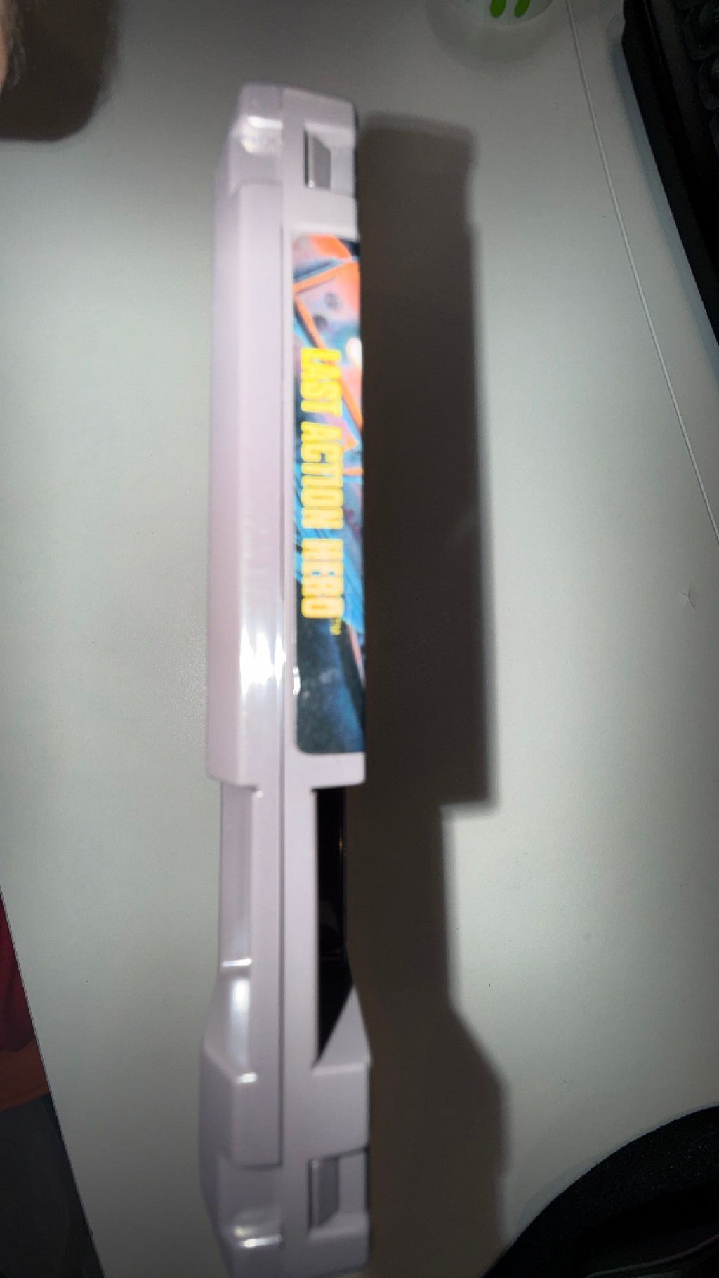 🔵 NES Last Action Hero