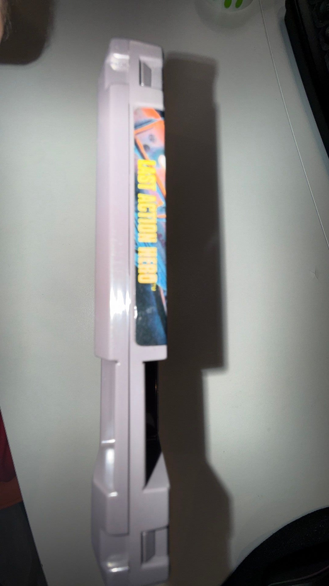 🔵 NES Last Action Hero