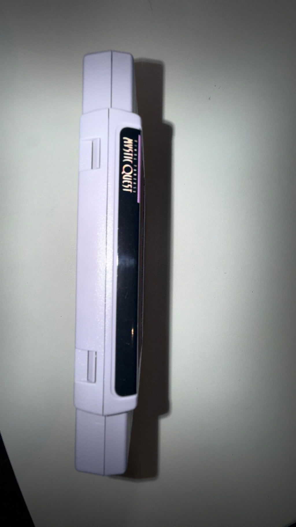 🟡 SNES Final Fantasy Mystic Quest