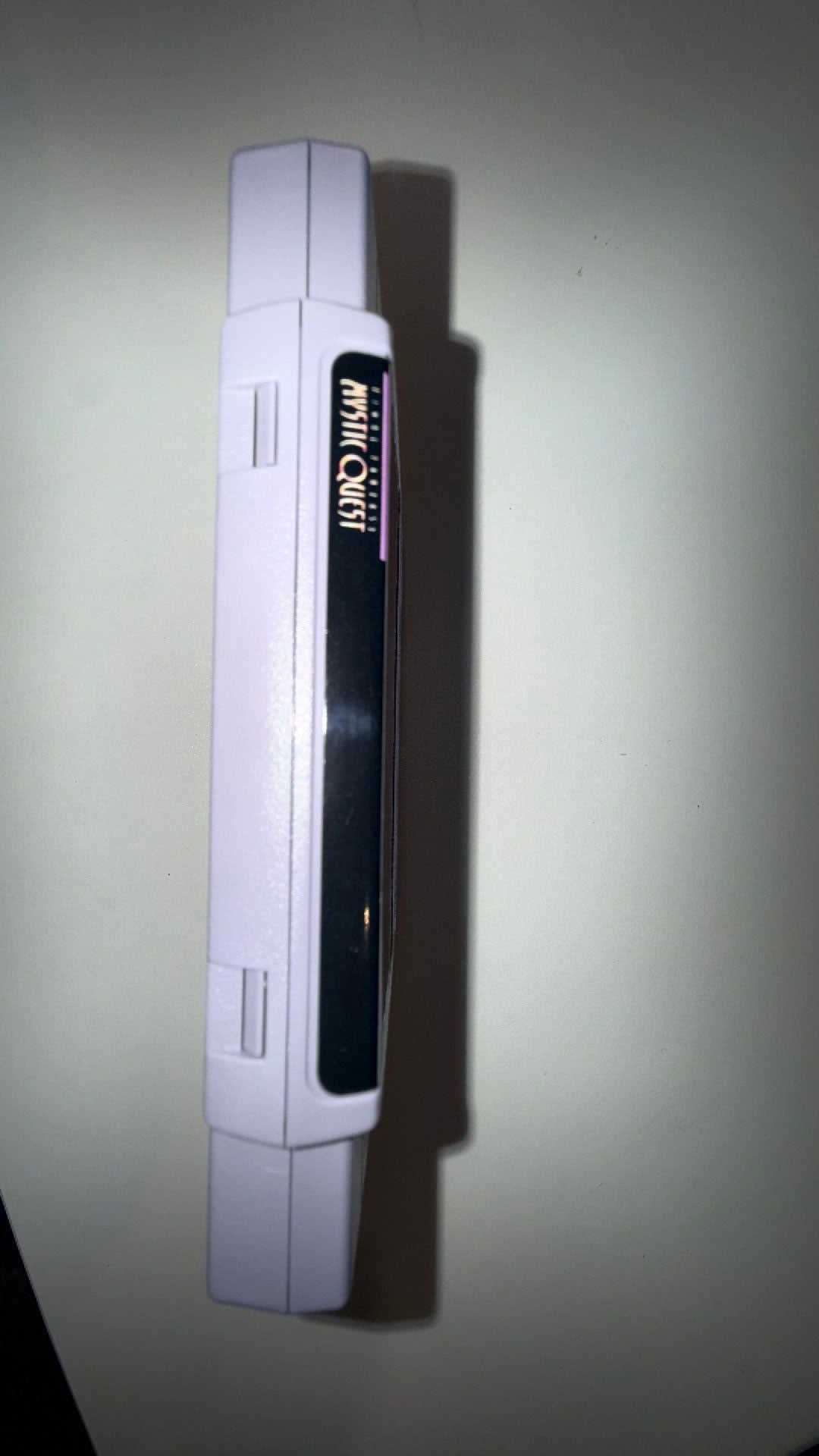 🟡 SNES Final Fantasy Mystic Quest